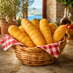 Tequeños