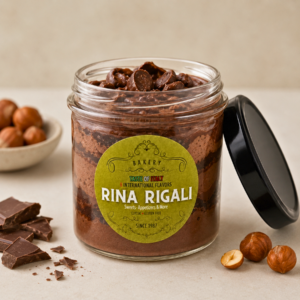 RigaChoco-Nutella