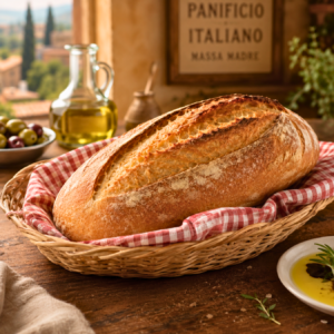 Pan de Masa Madre